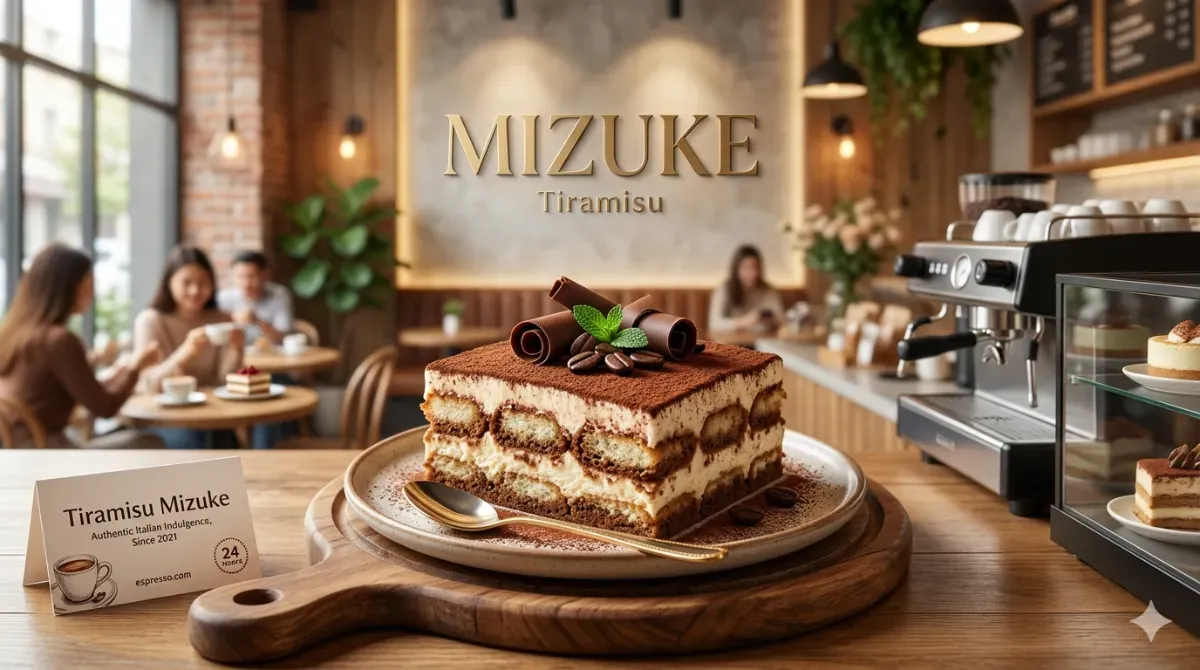 MIZUKE Cabang Semarang